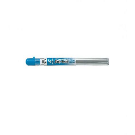 Grafity do ołówków automatycznych Pilot Easy-Lead 0.7mm, 6szt